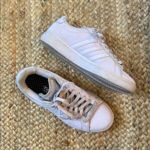 Adidas 7.5 Grand Court 2.0 Ice Lavender Purple